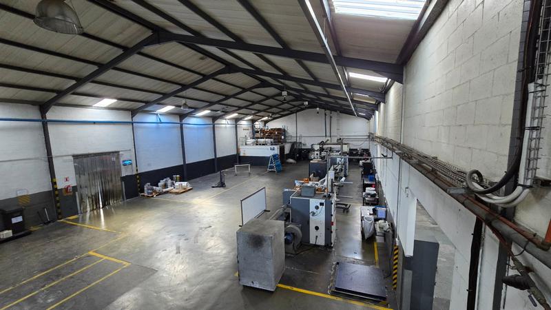 Commercial Property for Sale in Saxenburg Park 1 Western Cape